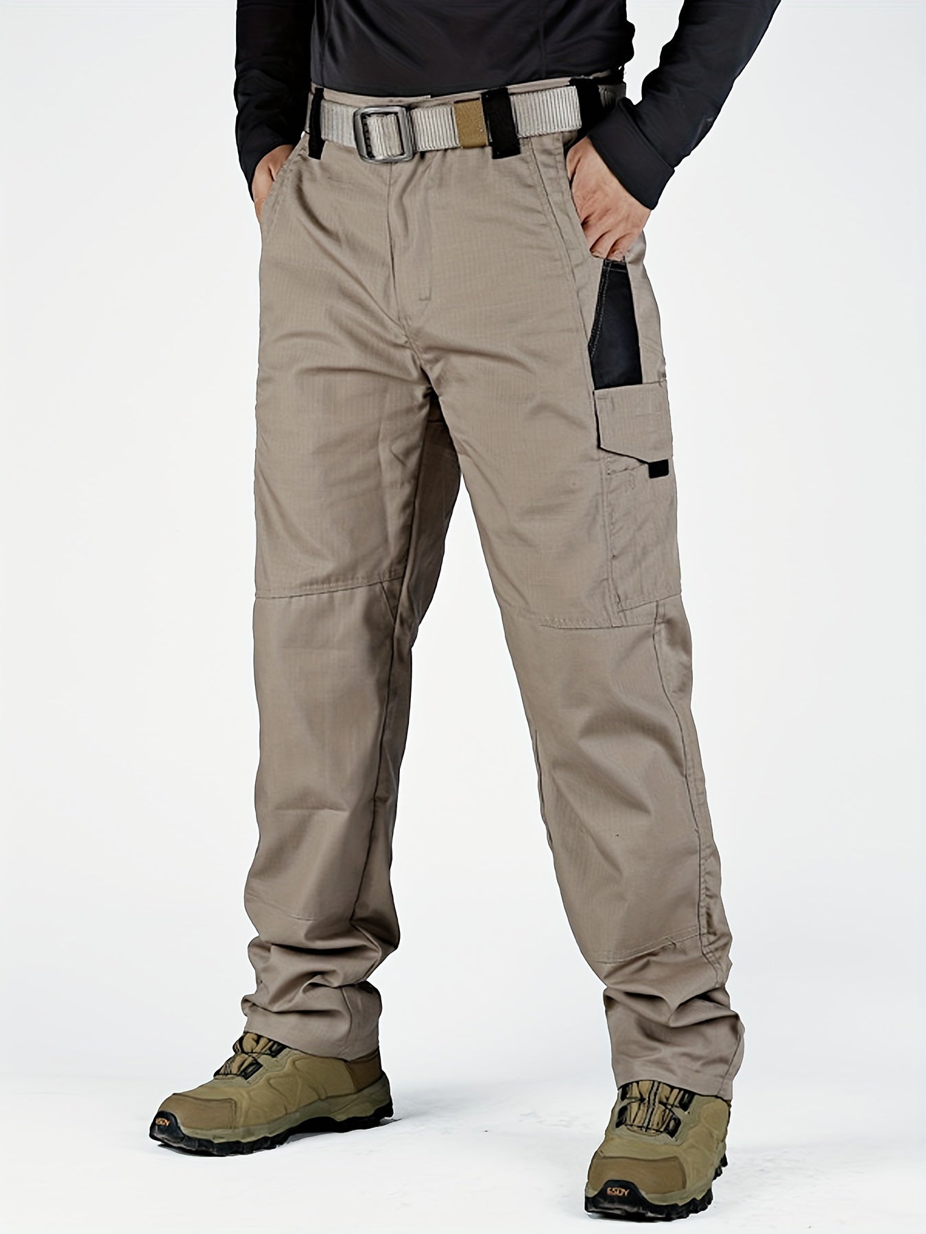 Sustainable Cargo arbetsbyxor med flera fickor - Normal passform - Fortion - FR 18 - Essential i flera färger