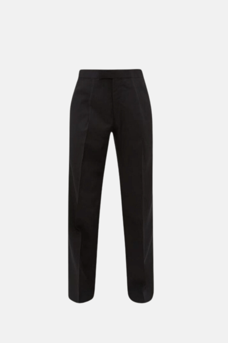 Bekväma byxor svart - Regular Fit - Puento Fortade - TP 04 - Essential Black