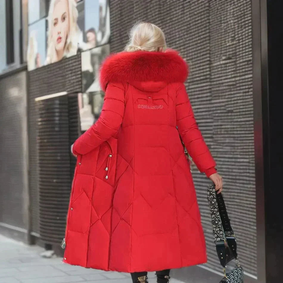 Trendy pals trench coat | Vit - Chic och varm