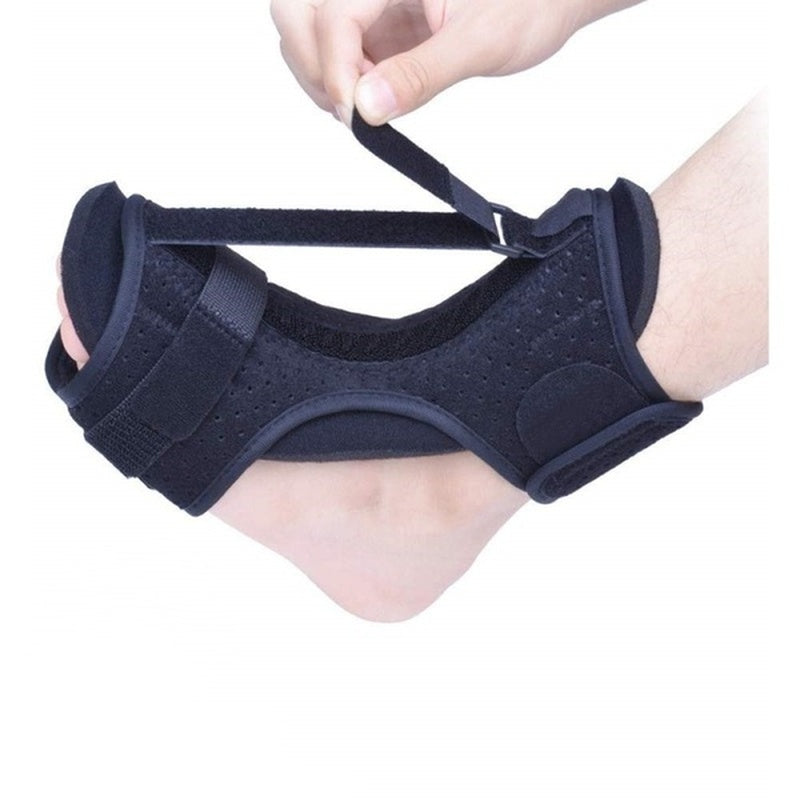 Supportive Night Splint - FlexiRelief - Plantar Fasciitis & Heel Spur Support