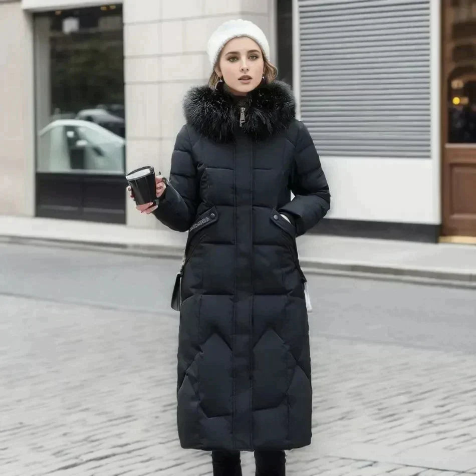 Trendy pals trench coat | Vit - Chic och varm