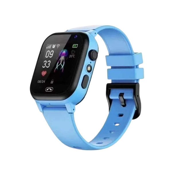 GPS Smartwatch för lada – Smart Barnklocka med GPS Tracker
