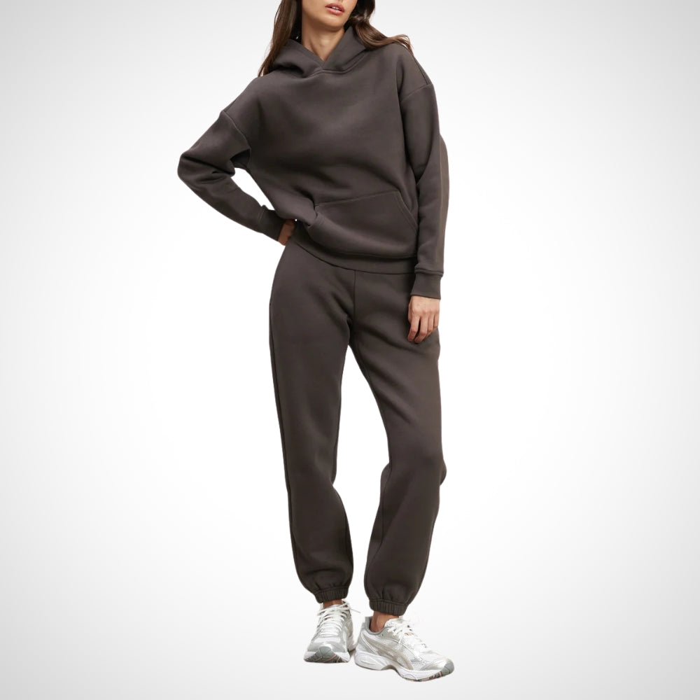 Träningsoverall Dam - Joggingsuit Dam - Jogging set - Dam
