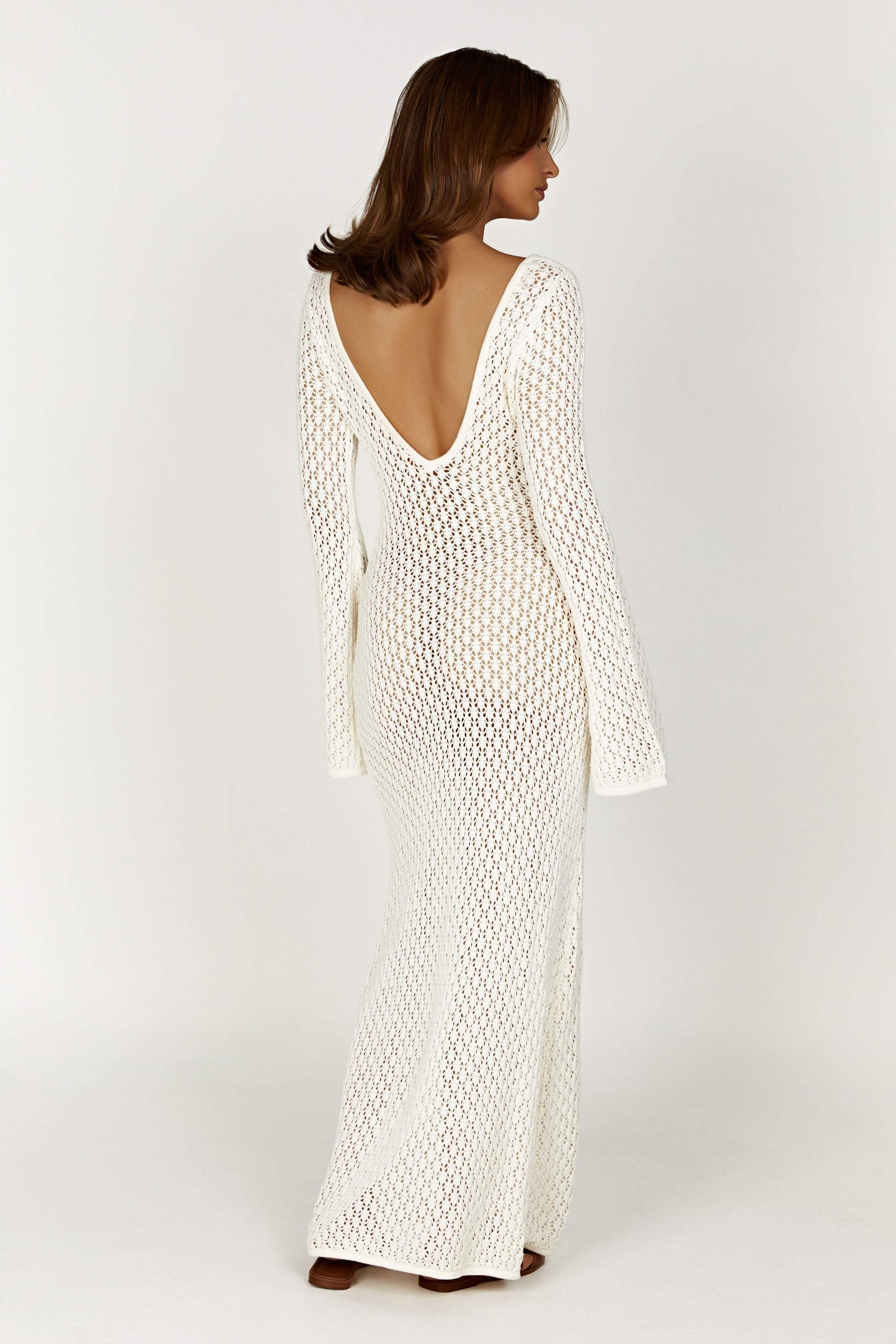Elegante Maxi-Jurk voor Dames - Visconte