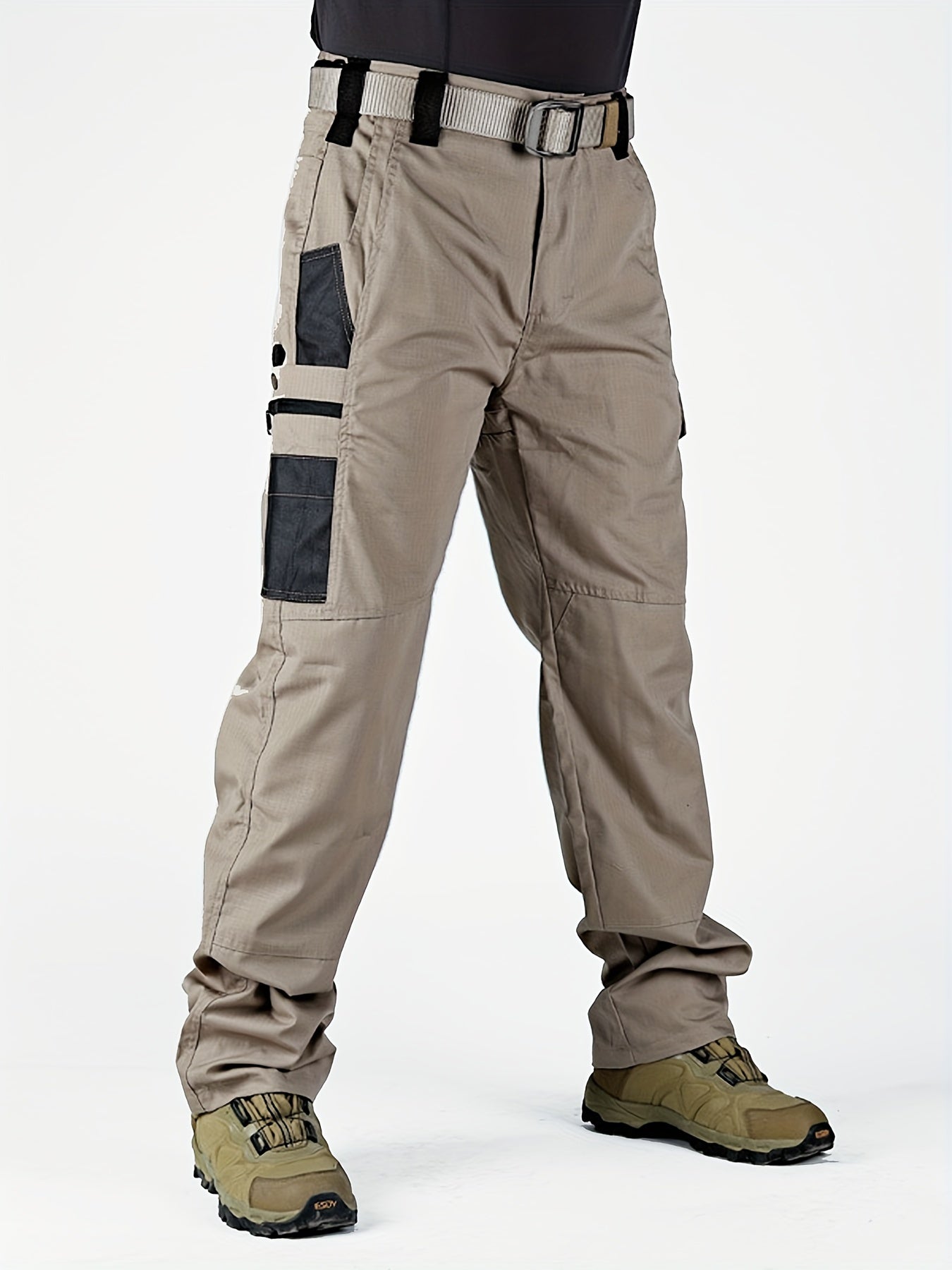 Sustainable Cargo arbetsbyxor med flera fickor - Normal passform - Fortion - FR 18 - Essential i flera färger