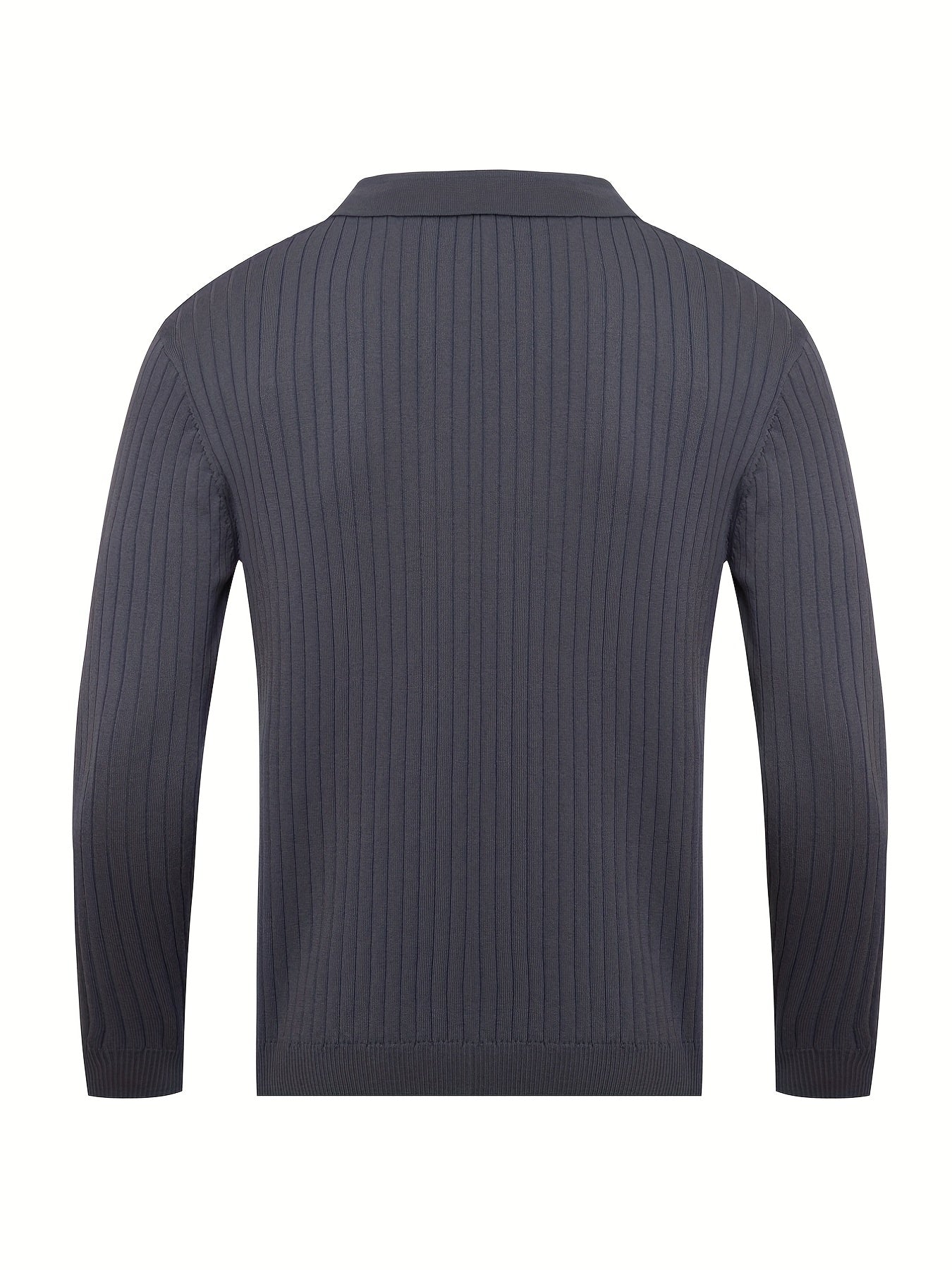 Pikétröja herr Merinoull V-neck - Snyggt stroke - Normal fit - Aristone - AR 12 - Essential i flera färger