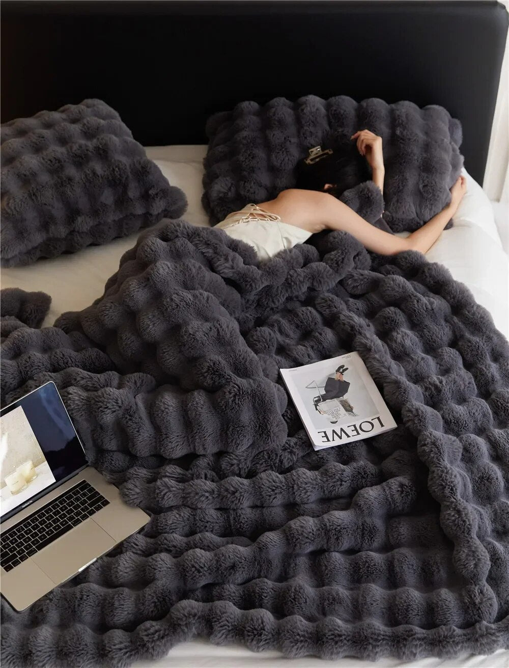 Snuggie Lyxfilt | Lyxfilt with high quality - Comfort and care for maximum comfort