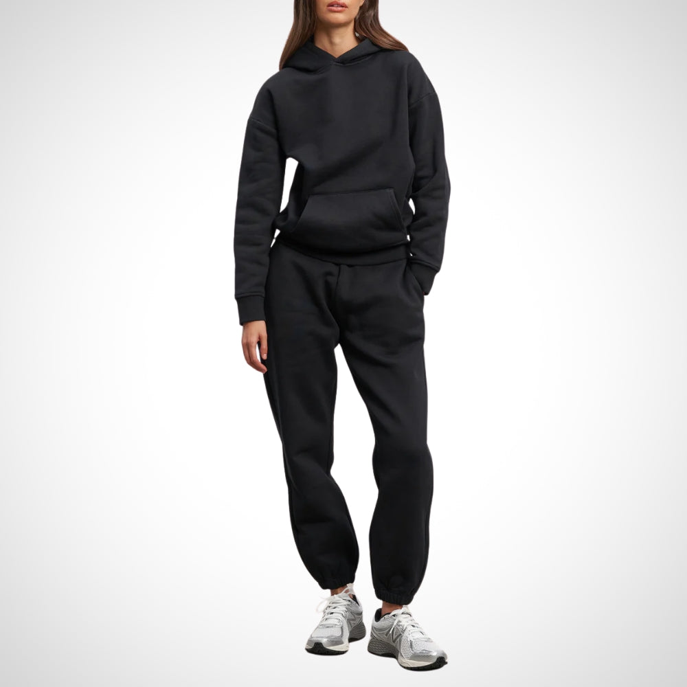 Träningsoverall Dam - Joggingsuit Dam - Jogging set - Dam