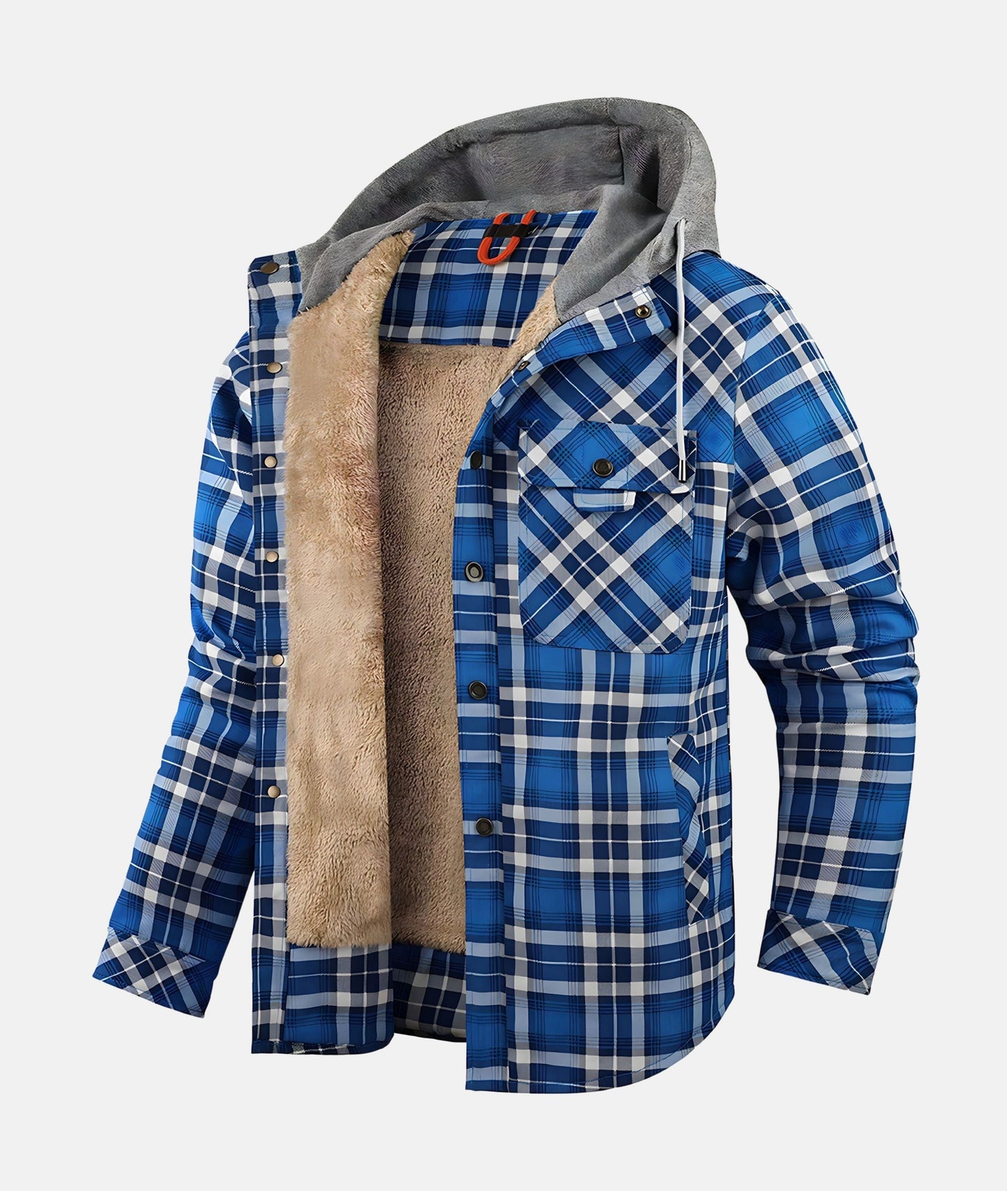 Noah - Jacka - Casual - Trendig - Perfekt för hemmet/vintern