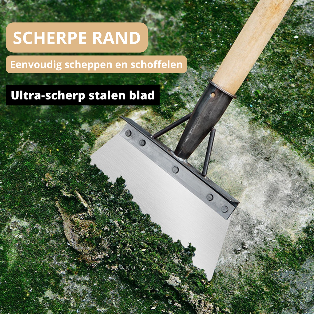 Allt-i-1 spade | Gör trädgårdsarbete singlet yet effektiv