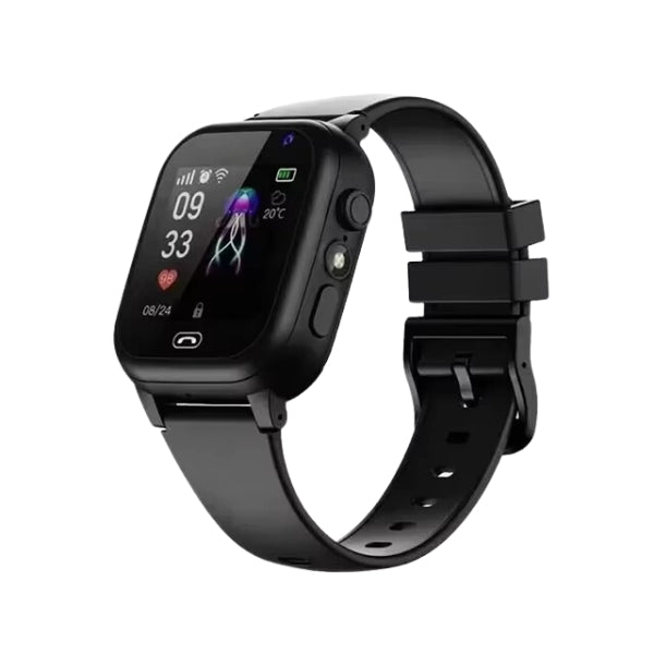 GPS Smartwatch för lada – Smart Barnklocka med GPS Tracker