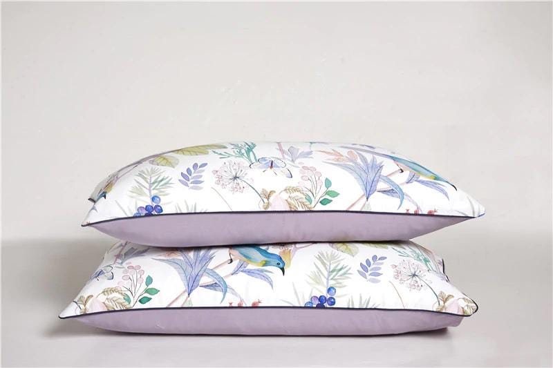 Eternity Duvet Cover Set - Egyptian Cotton | Soft & Breathable - Luxurious comfort for every night