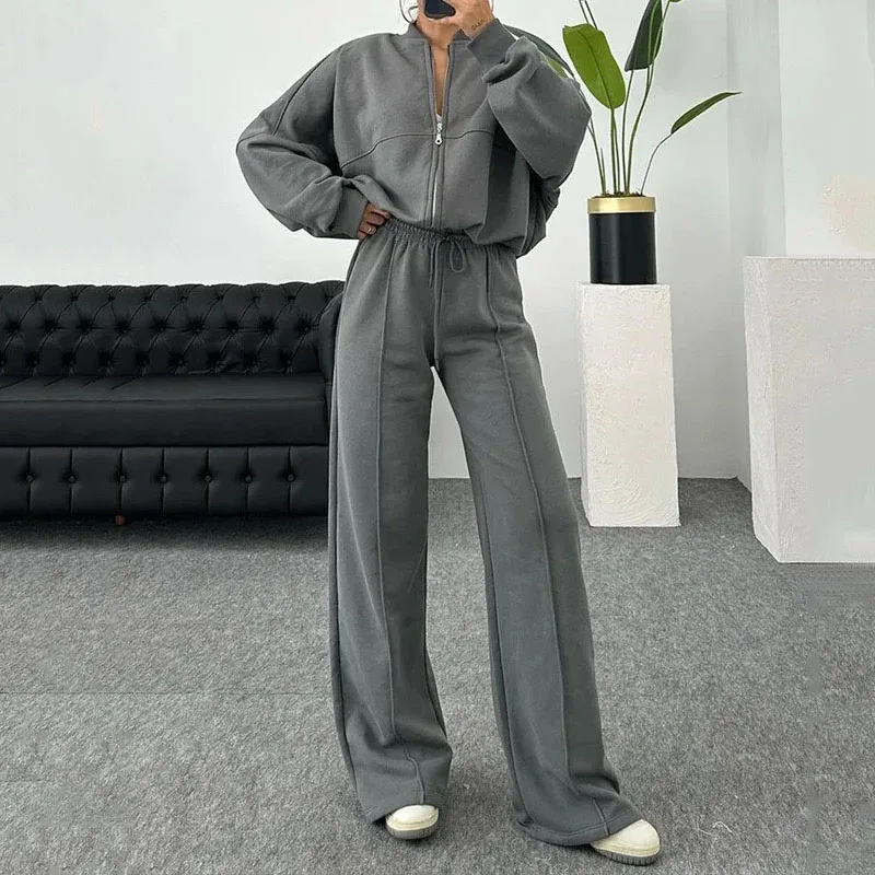 Tracksuit Women 158 | Comfortable Tracksuit - Perfect for Sports & Leisure - Essential