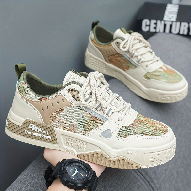88 Wart Streetwear Sneaker Herr 311 | Casual sneakers med halkfri sula - väsentligt