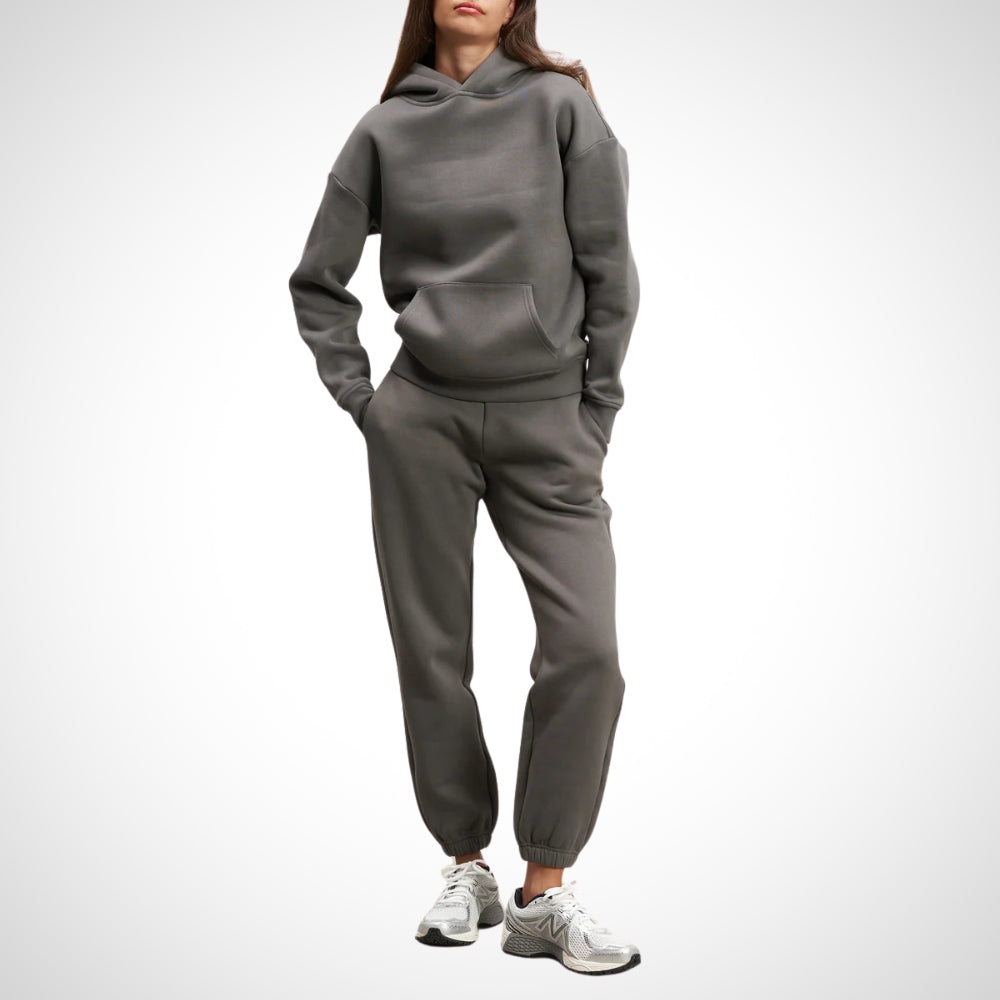 Träningsoverall Dam - Joggingsuit Dam - Jogging set - Dam