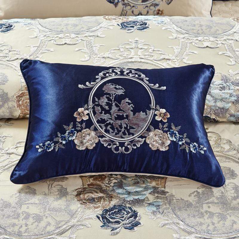 Orientalisque jacquard lyxiga sängkläder set - egyptisk bombull | Detaljerad Jacquard Design - Elegant men ändå elegant