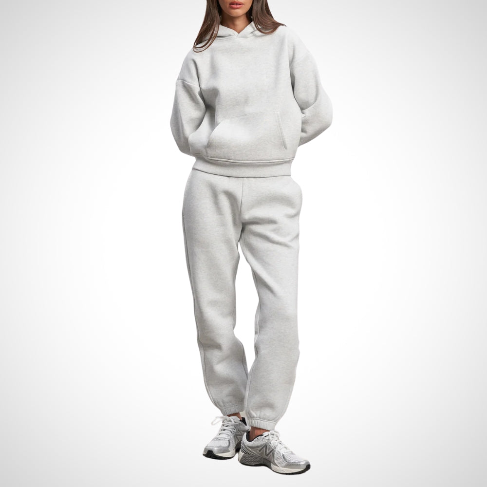 Träningsoverall Dam - Joggingsuit Dam - Jogging set - Dam
