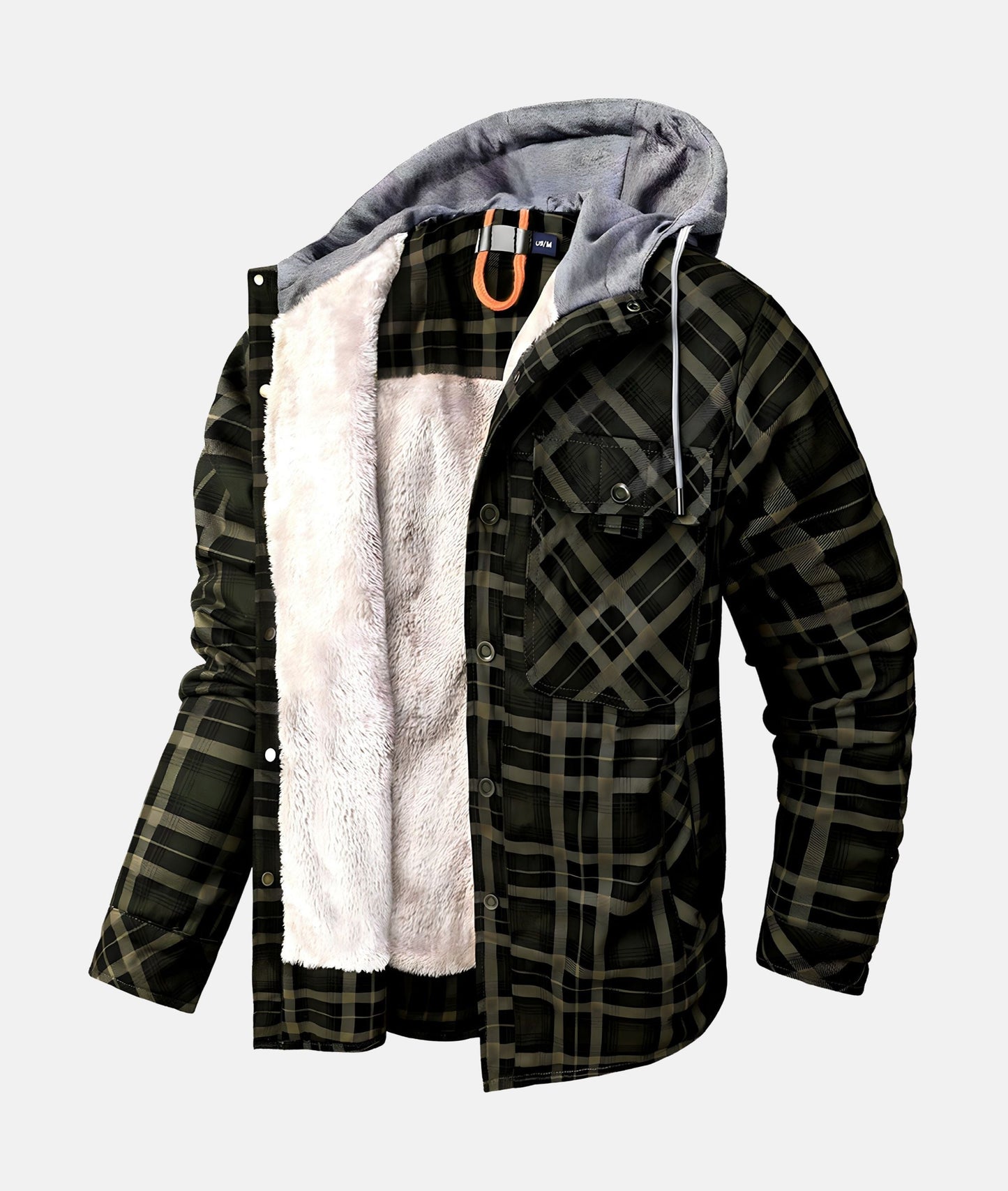 Noah - Jacka - Casual - Trendig - Perfekt för hemmet/vintern