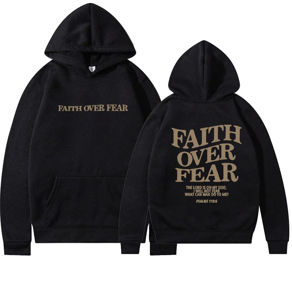 Hoodie Dam, Statement Hoodie | 100 % bomull - Bekväm - Perfekt för vardagen