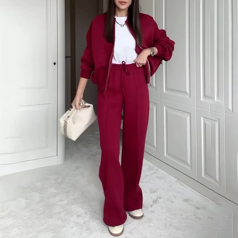 Tracksuit Women 158 | Comfortable Tracksuit - Perfect for Sports & Leisure - Essential