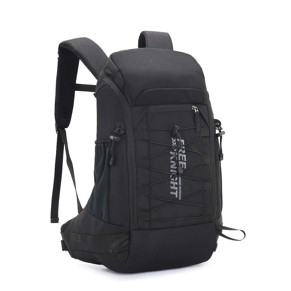 40L Hiking Backpack, Lightweight Travel Backpack, Outdoor Hiking Backpack with Rain Cover, Hiking Backpack for Women and Men, Camping Backpack, Hiking Backpack, Lightweight, Suitable for Travel, Hiking, Hiking, and Large Capacity