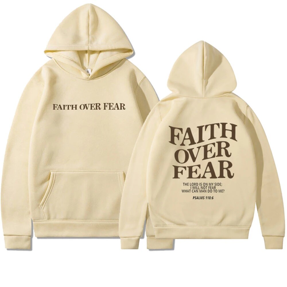 Hoodie Dam, Statement Hoodie | 100 % bomull - Bekväm - Perfekt för vardagen
