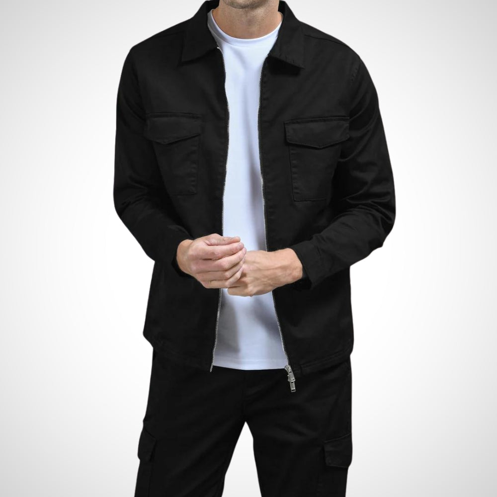 Träningsoveraller för män | Puento Formade - TP88 - Jogging Suit Herr - Legging Set