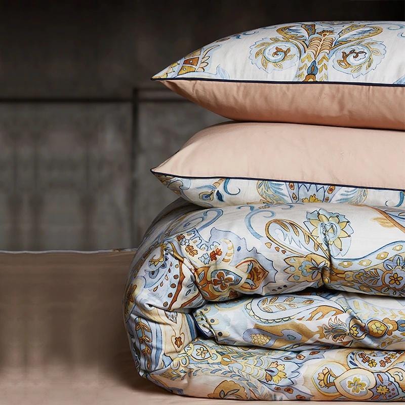 Deviant Duvet Cover Set - Egyptian Cotton | Premium Egyptian Cotton - Unique Design - Perfect for Style and Comfort