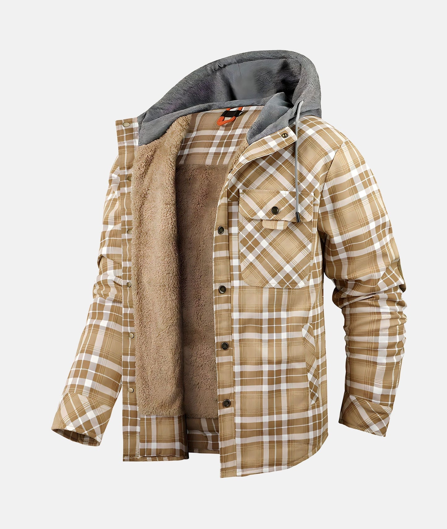 Noah - Jacka - Casual - Trendig - Perfekt för hemmet/vintern