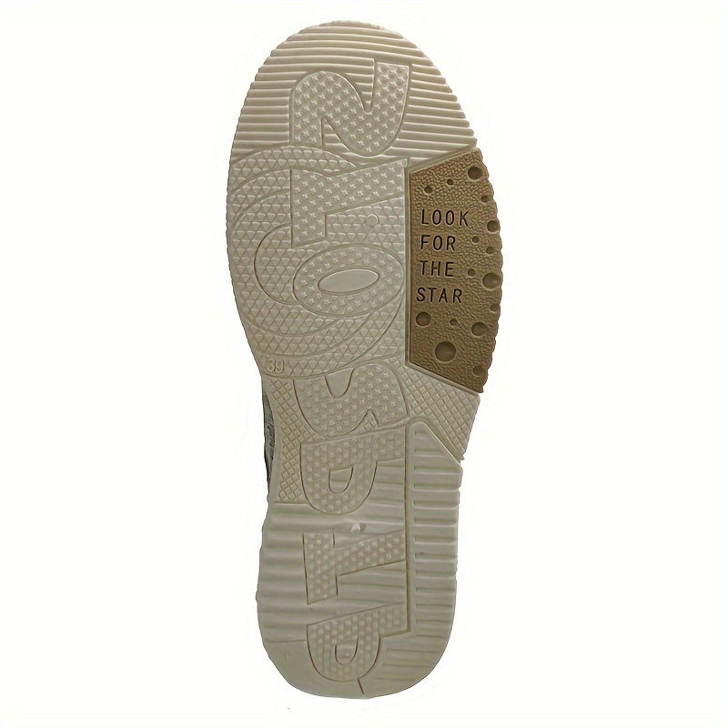 88 Wart Streetwear Sneaker Herr 311 | Casual sneakers med halkfri sula - väsentligt