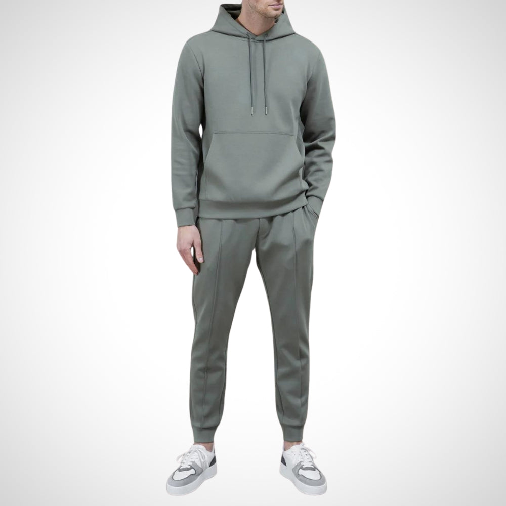 Träningsoveraller för män | Puento Formade - TP96 - Joggingsuit Herr - Legging Set