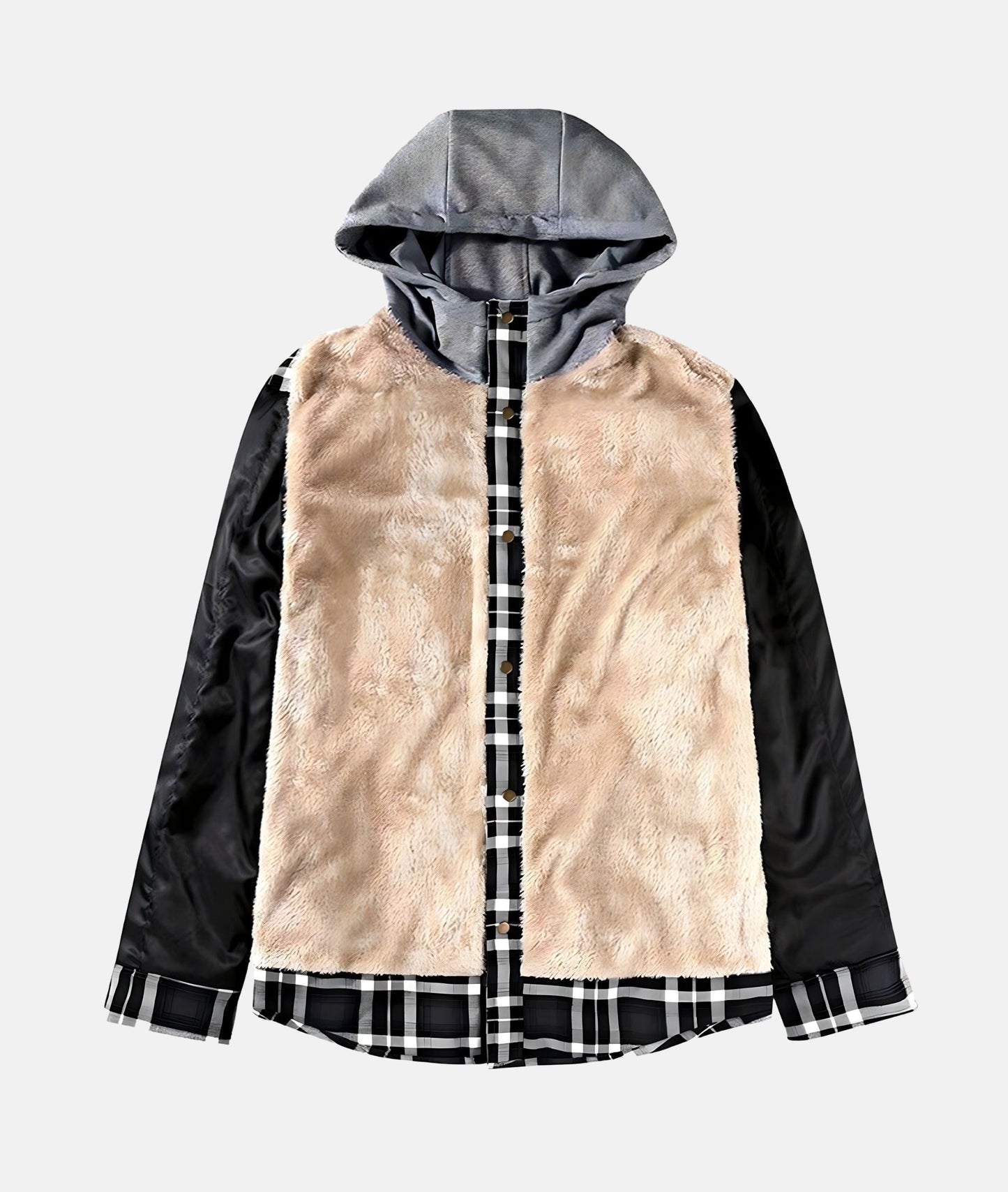 Noah - Jacka - Casual - Trendig - Perfekt för hemmet/vintern