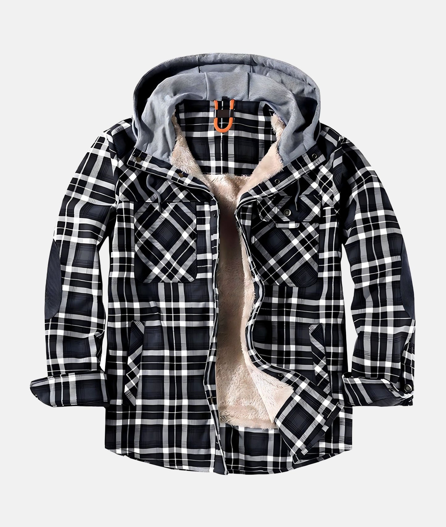 Noah - Jacka - Casual - Trendig - Perfekt för hemmet/vintern