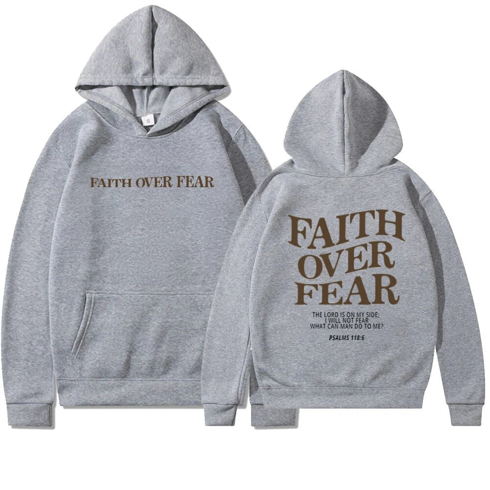 Hoodie Dam, Statement Hoodie | 100 % bomull - Bekväm - Perfekt för vardagen