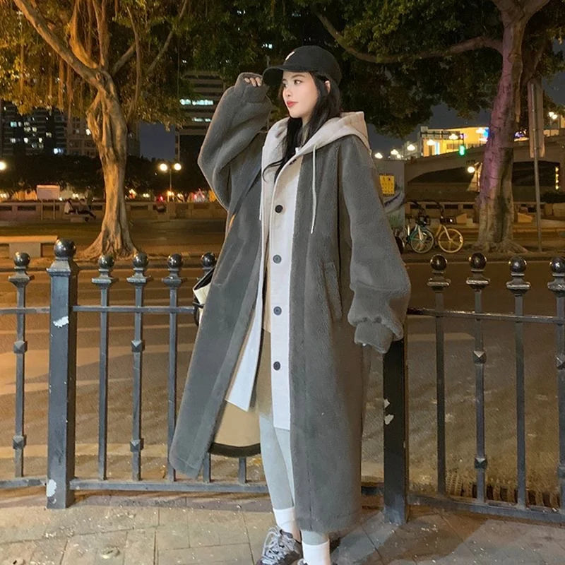 Trenchcoat med huva | Beige - Lätt och funktionell