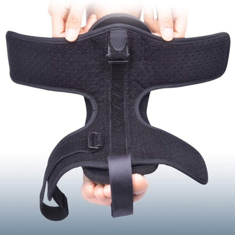 Supportive Night Splint - FlexiRelief - Plantar Fasciitis & Heel Spur Support