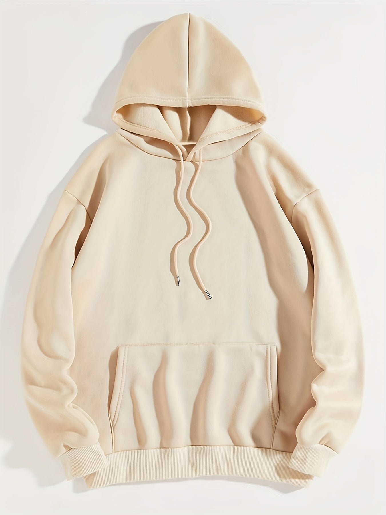 Hoodie Dam, Statement Hoodie | 100% bombull - Bekväm - Perfect for long days