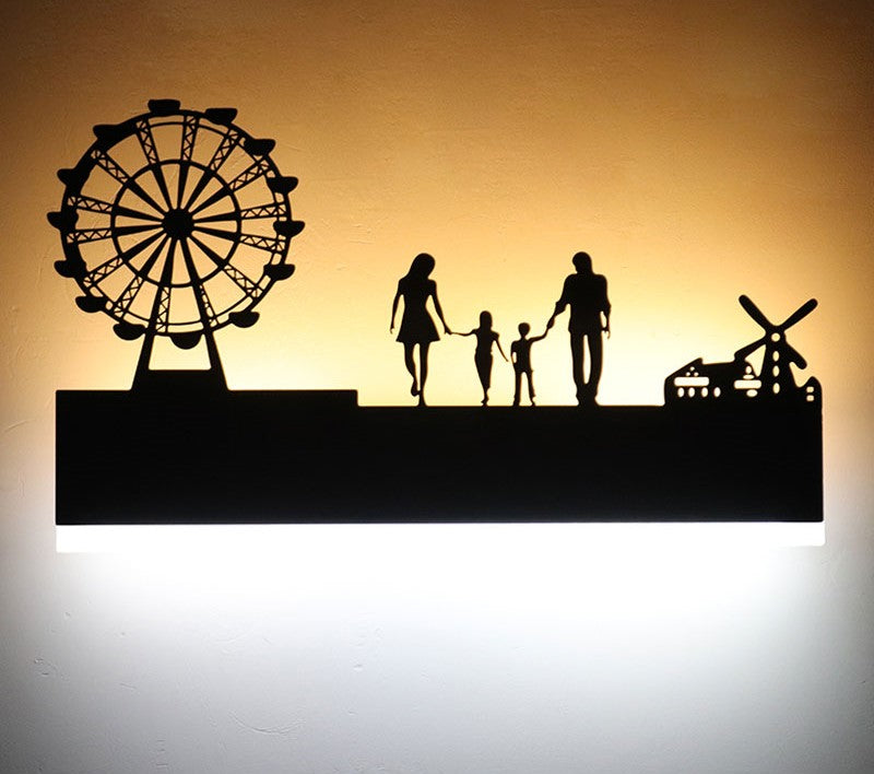 Vardi WereldLicht™ | Wall lamp & Decoration | For every interior