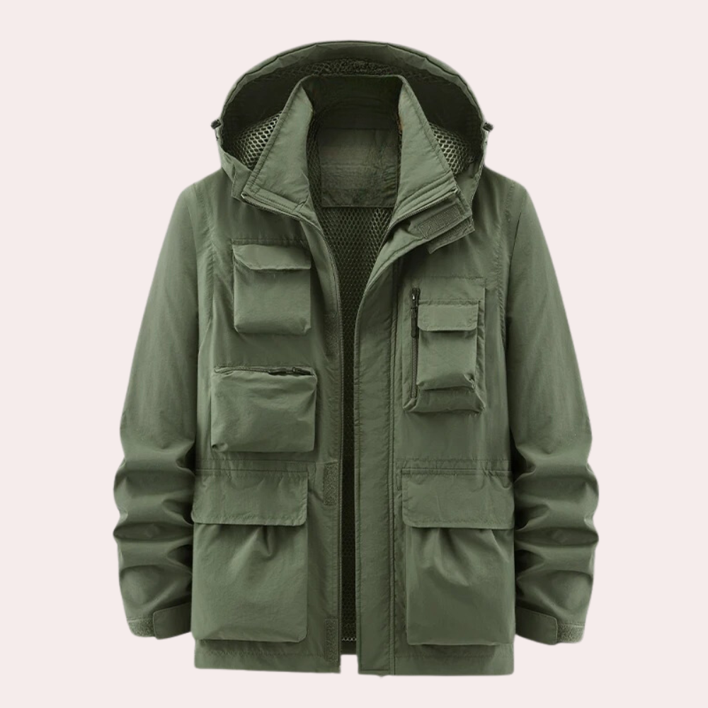 IC.23' Vinterjacka - Normal passform - Parkas