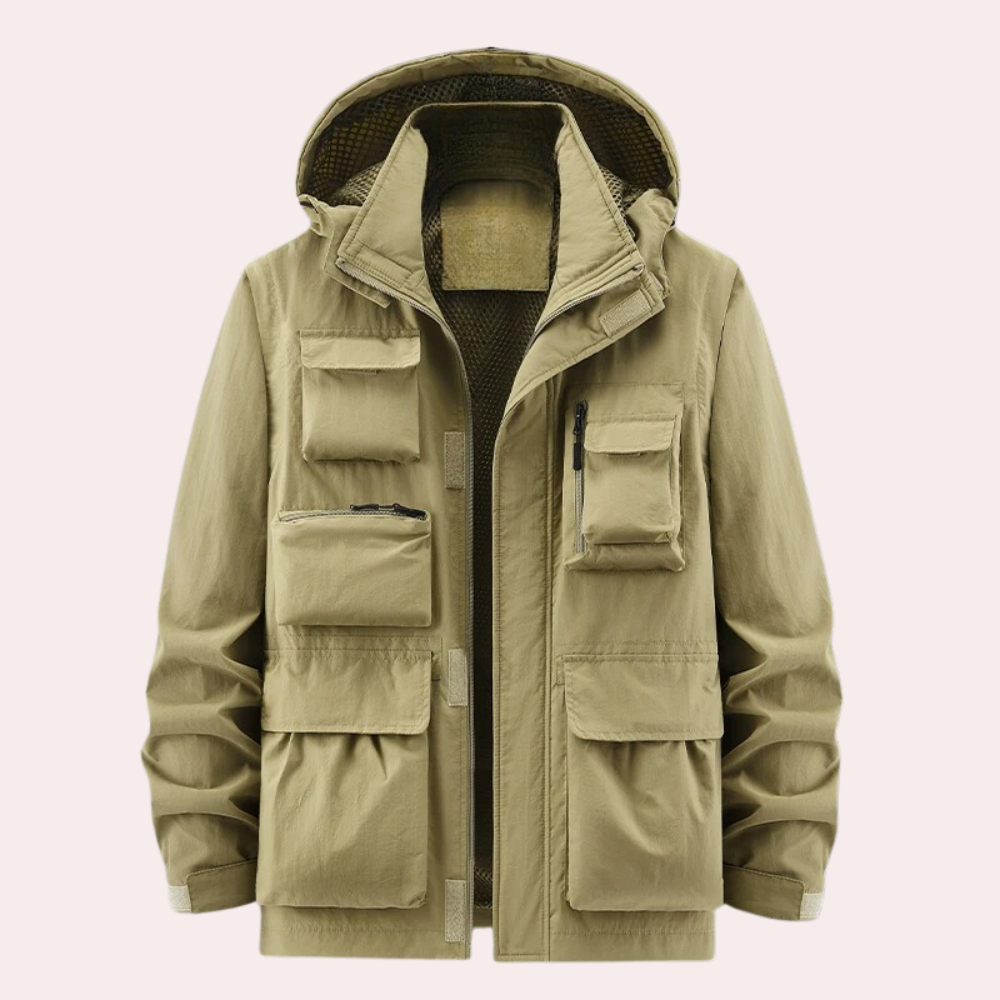 IC.23' Vinterjacka - Normal passform - Parkas