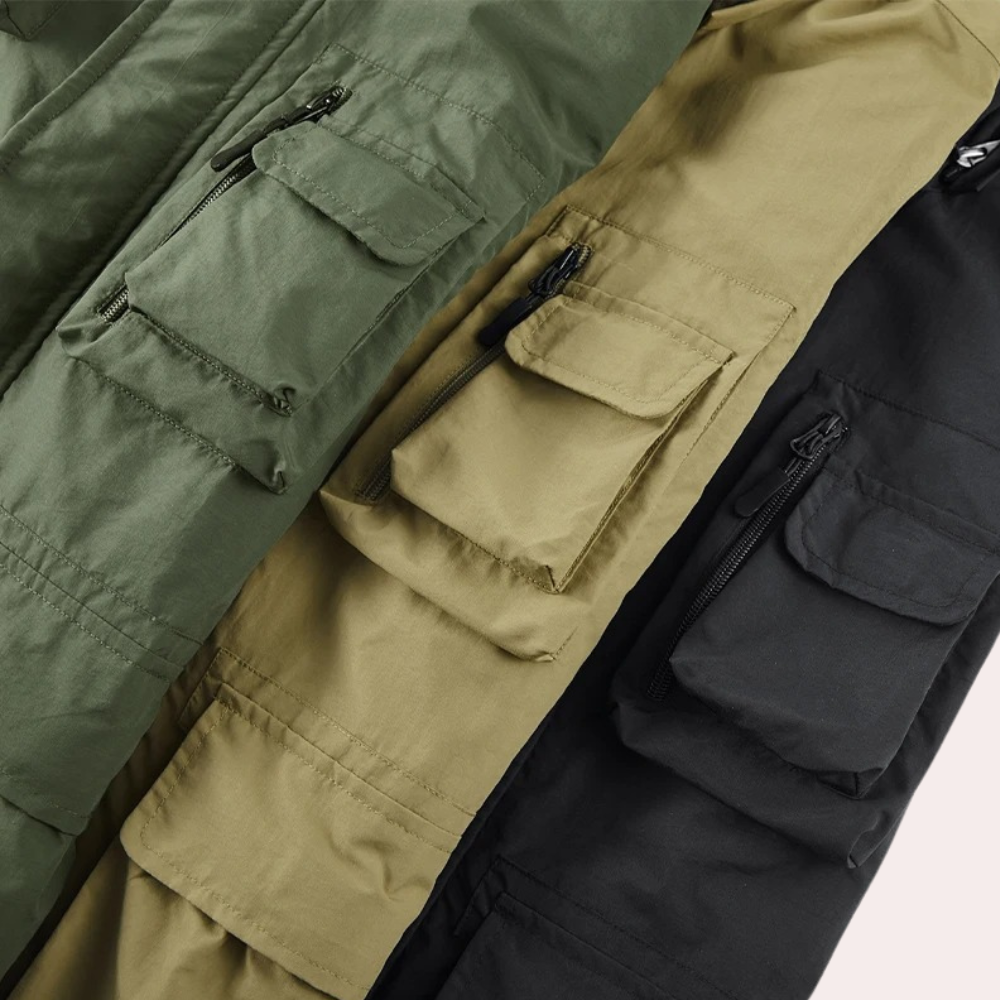 IC.23' Vinterjacka - Normal passform - Parkas