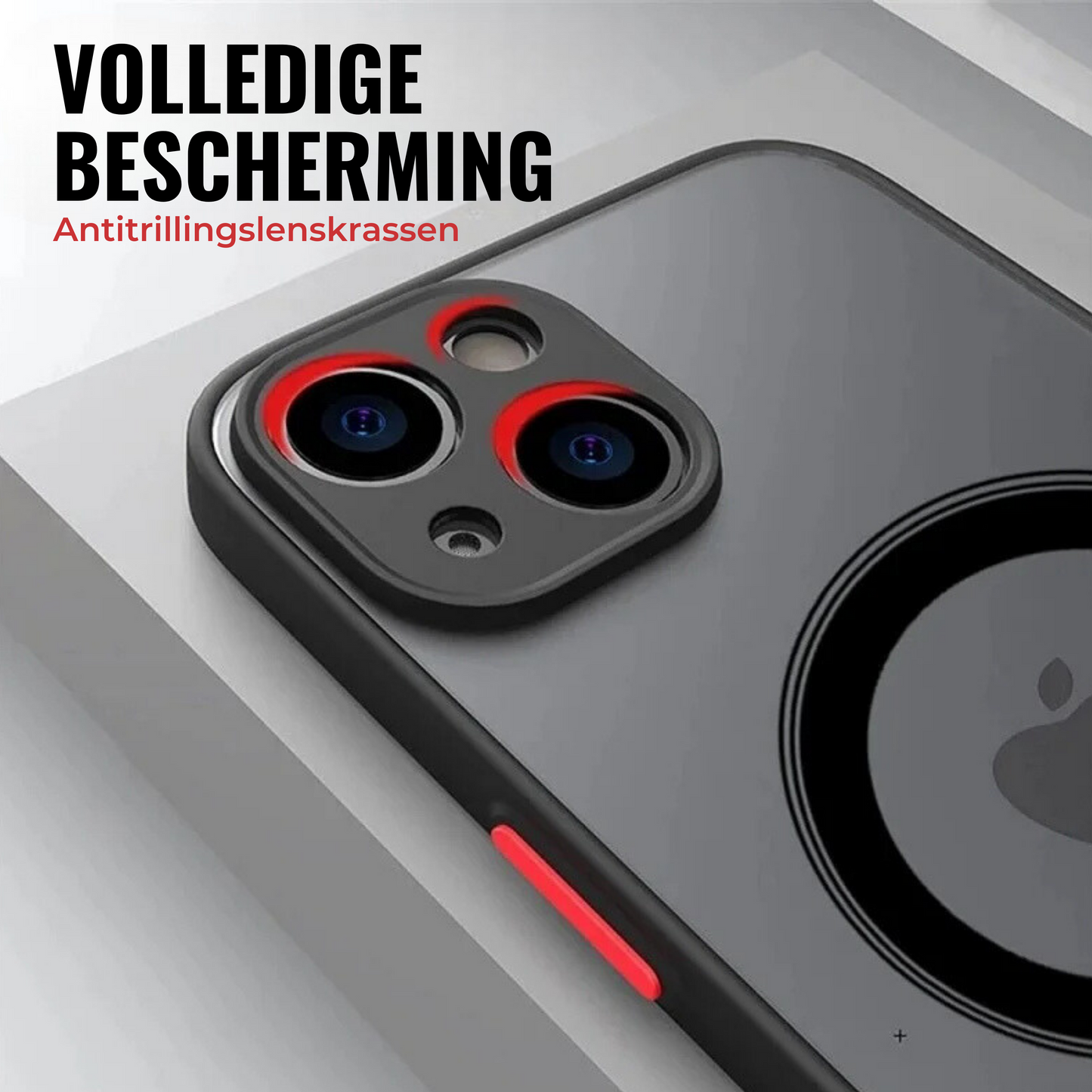 Ultimate Shield Phone Case | Premium Protection | MagSafe Compatible