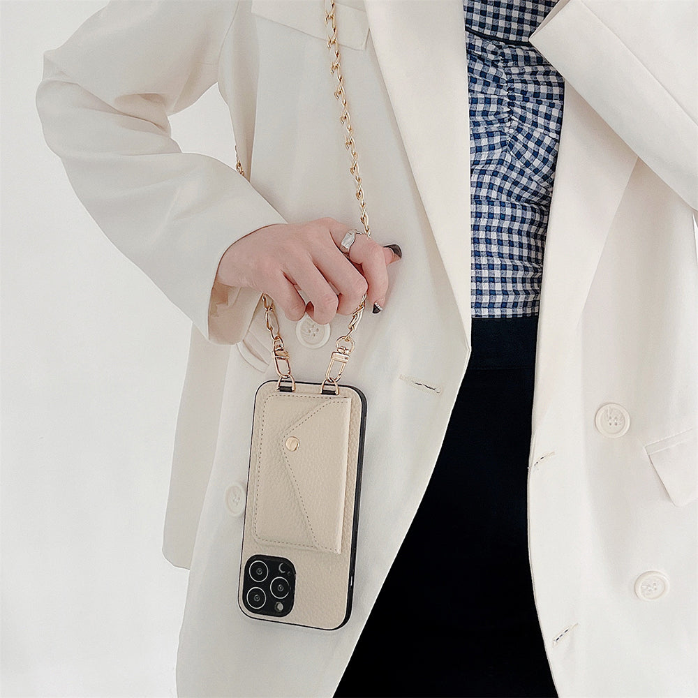 Fleur | Praktiskt telefonplånboksfodral