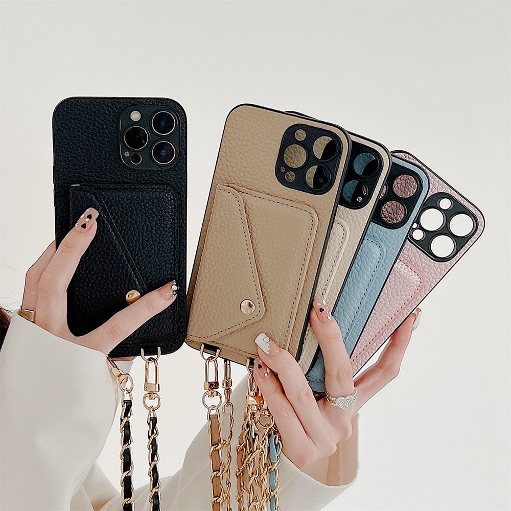 Fleur | Praktiskt telefonplånboksfodral
