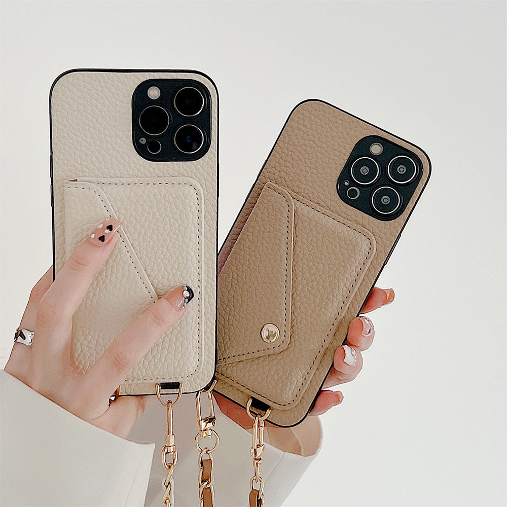 Fleur | Praktiskt telefonplånboksfodral