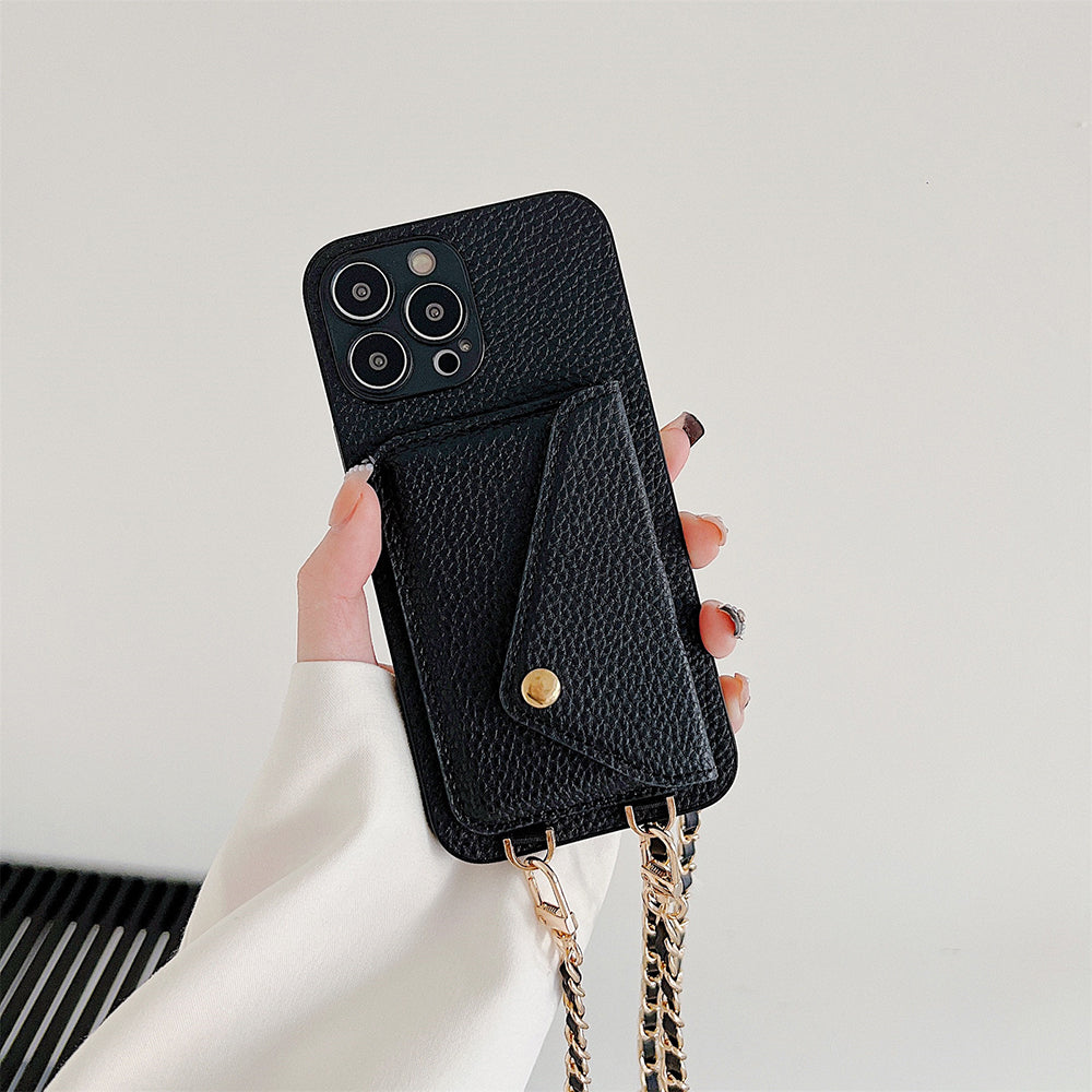 Fleur | Praktiskt telefonplånboksfodral