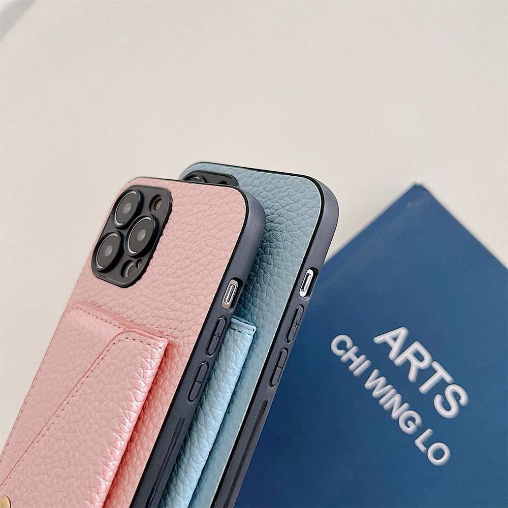 Fleur | Praktiskt telefonplånboksfodral
