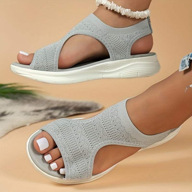 Trendy Dames Sandalen - Visconte