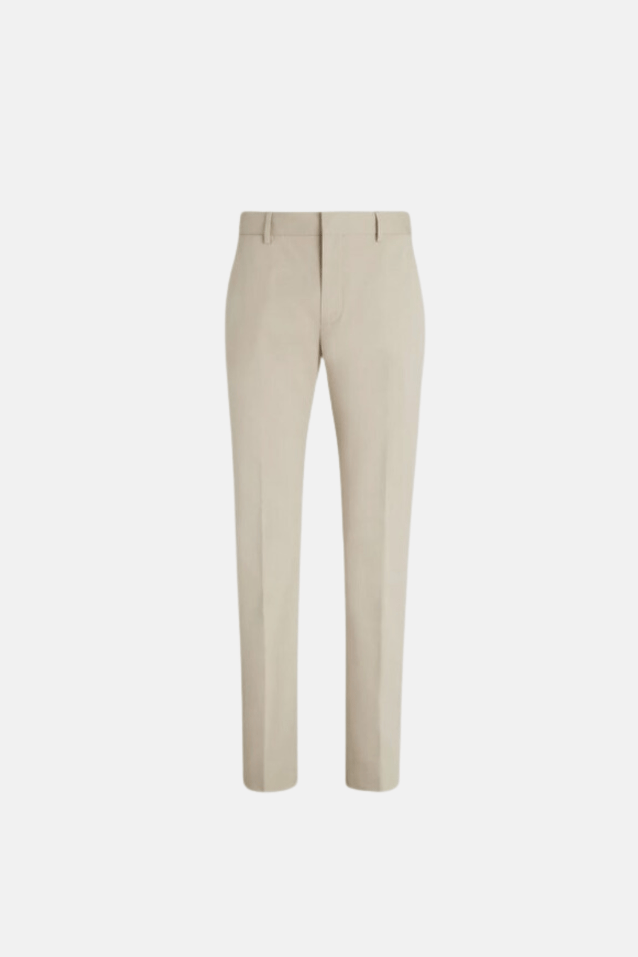 Bekväma byxor Beige - Normal passform - Puento Fortade - TP 02 - Essential Beige