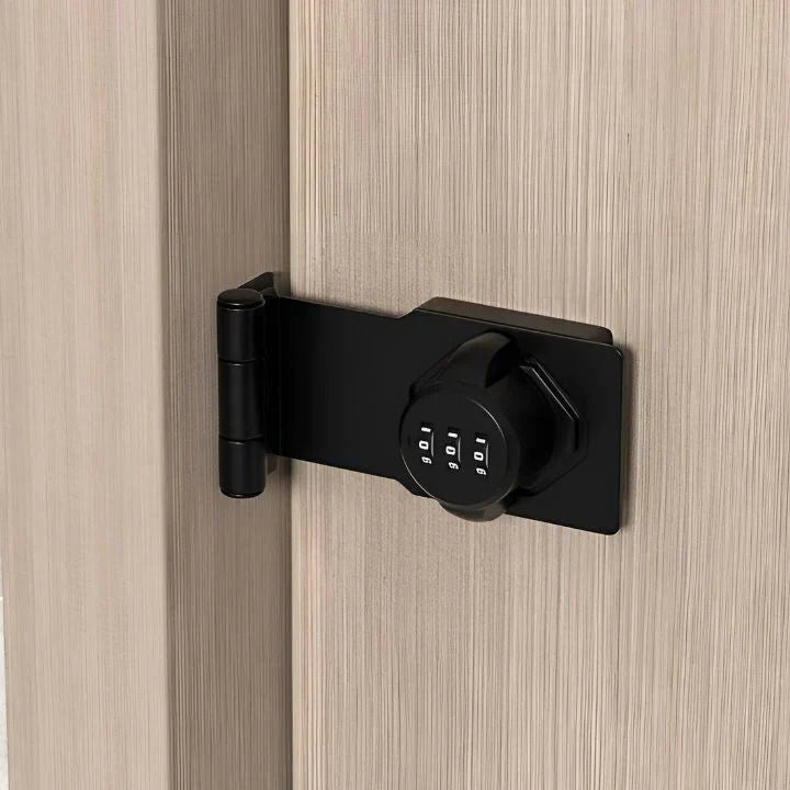 Combination Lock - SafeLock - Keyless - Versatile Security